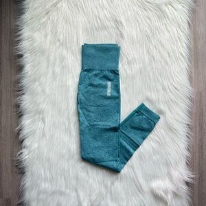 Gymsharkk adapt marl seamless leggings